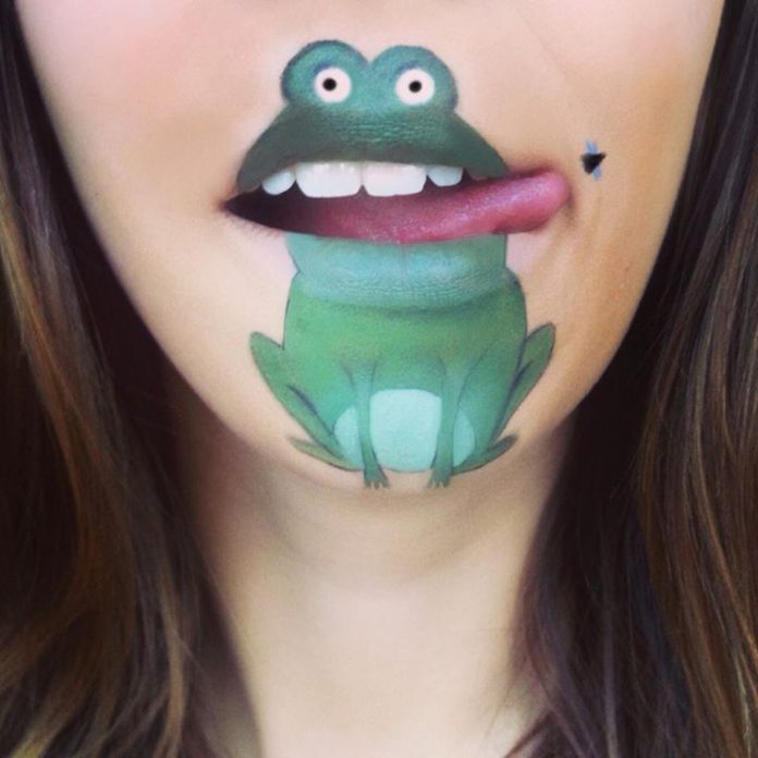 Artistas labios19