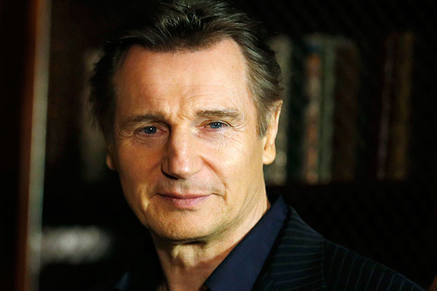 Actor busqueda implacable fobia