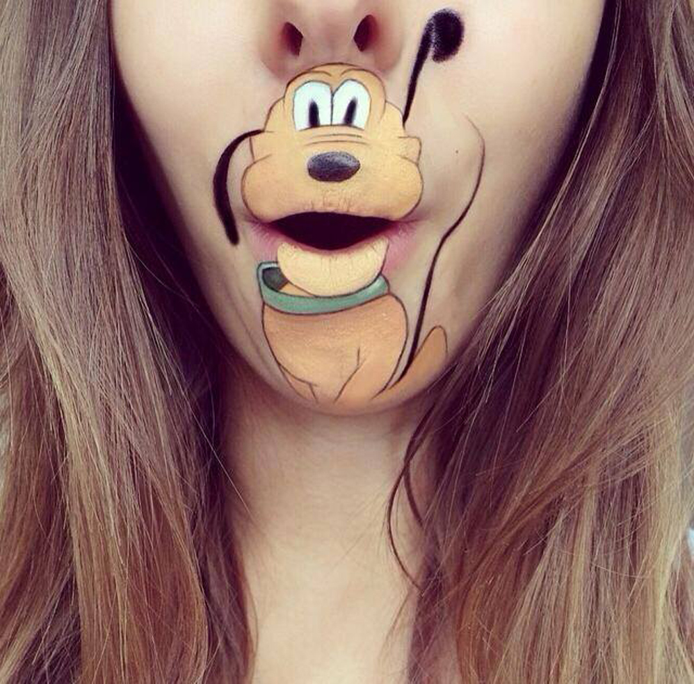Artistas labios