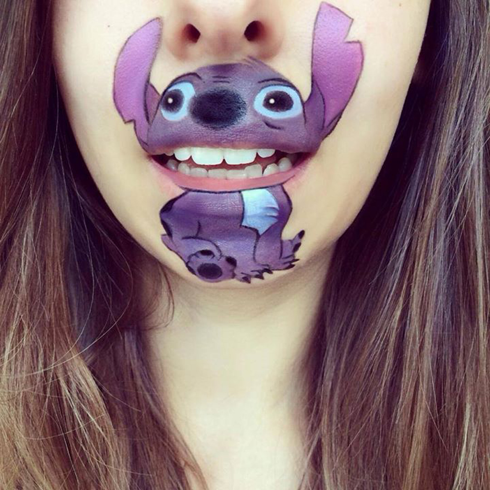 Artistas labios3