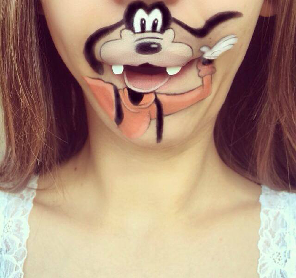 Artistas labios4