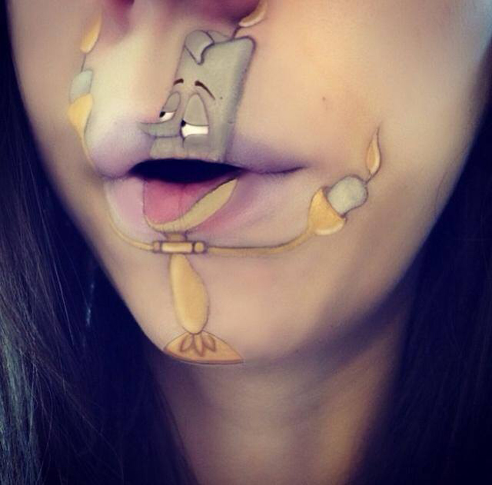 Artistas labios8