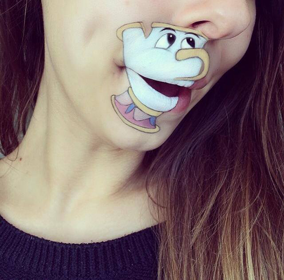 Artistas labios9