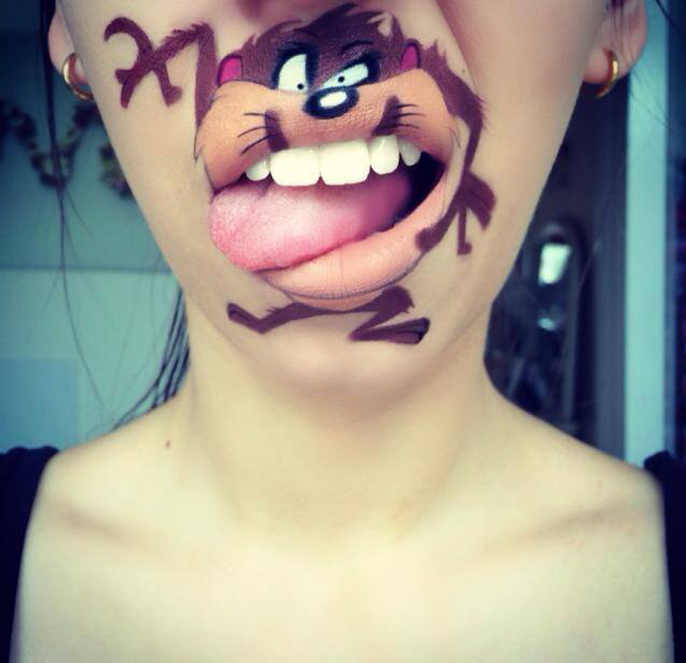 Artistas labios12