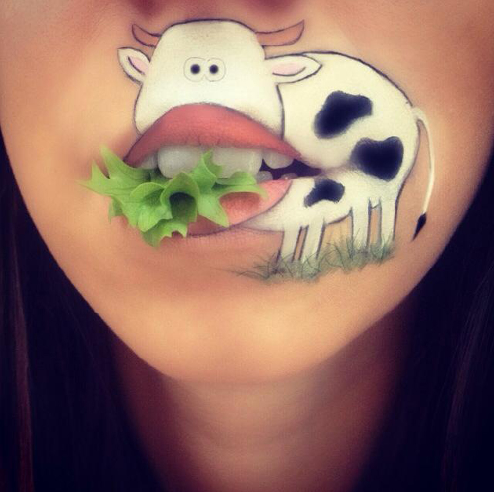 Artistas labios17