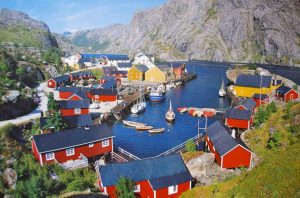 Islas Lofoten, Noruega