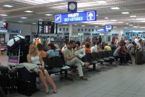 Aerolínea indemniza viudo