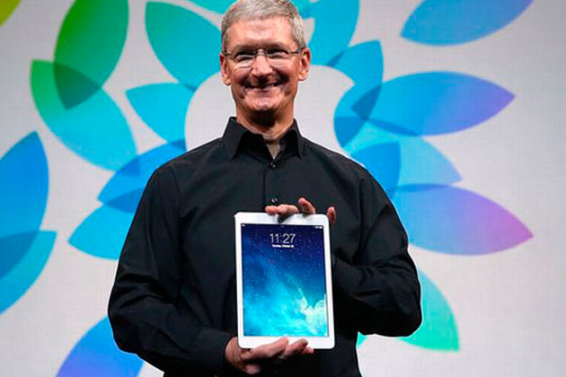 Nuevos ipads