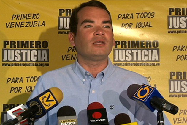 presos políticos sean cambiados
