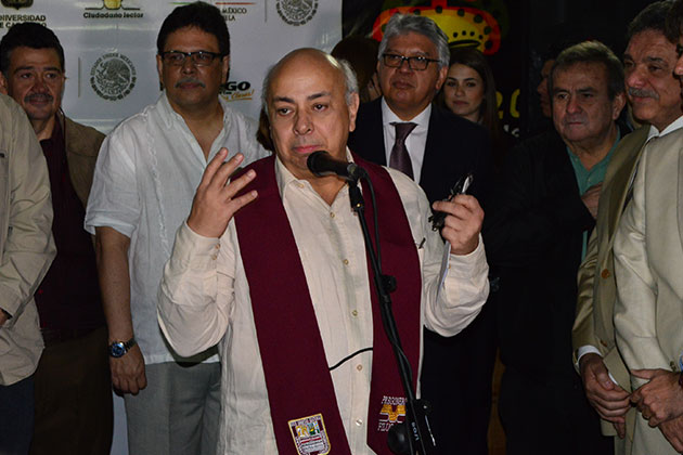 Las palabras son lo primero que atesoramos
