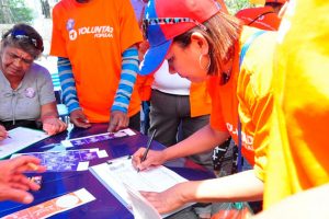 se realizo firmazo