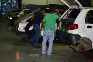 conductores carabobeños