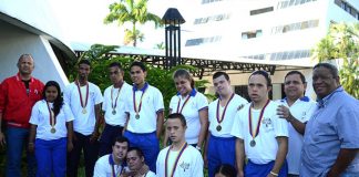 Gimnasia Artística Adaptada
