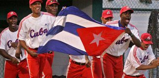 Cuba serie del caribe