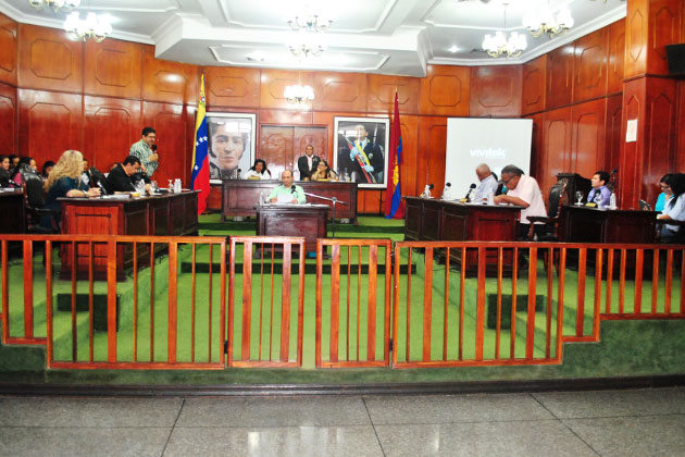 Clbec respaldará a Maduro y Ameliach Ciudad Chávez