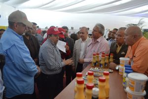 feria nacional agropecuaria