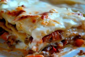 prepara delicioso pasticho