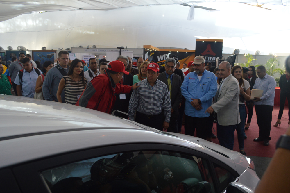 Primera expo Carabobo industrial 2015 2