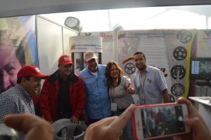 feria nacional agropecuaria