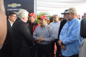 feria nacional agropecuaria