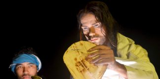 Viacrucis Viviente