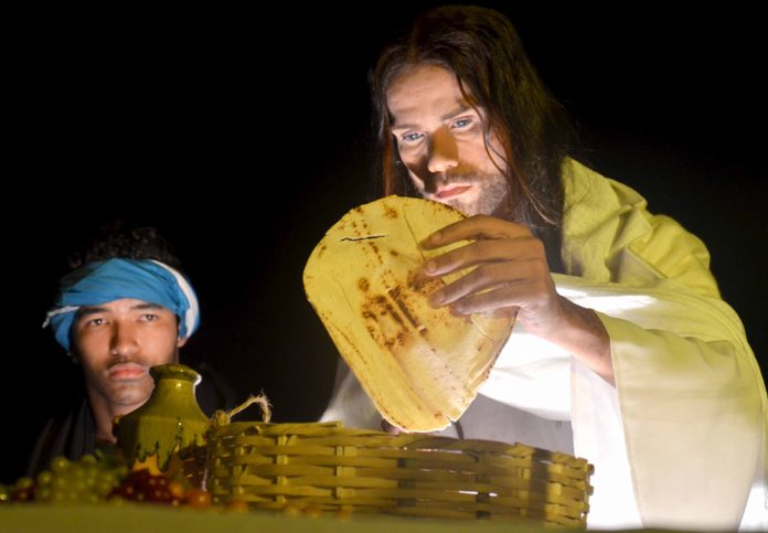 Viacrucis Viviente