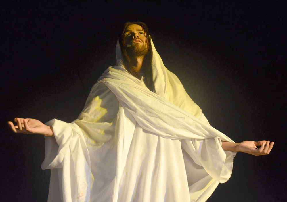 Viacrucis Viviente
