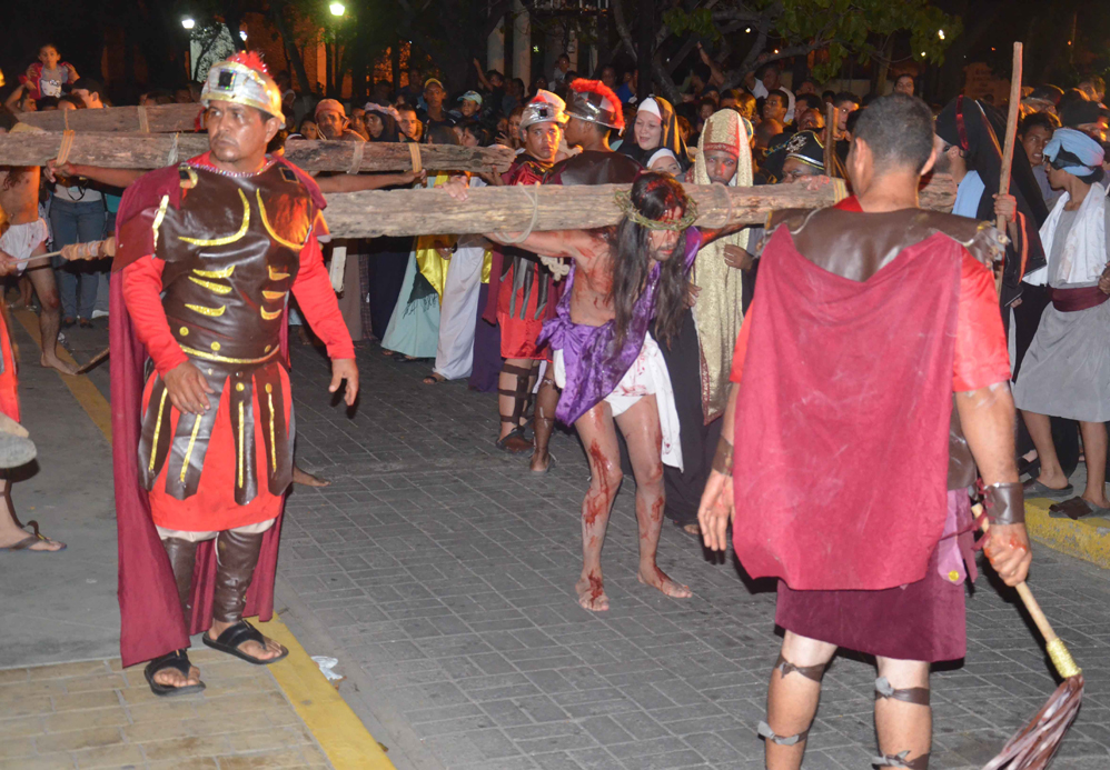 Viacrucis Viviente