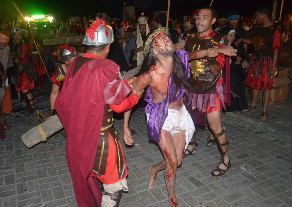 Viacrucis Viviente