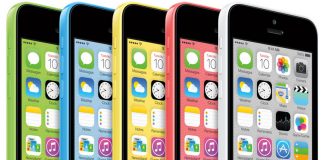 iPhone 5c
