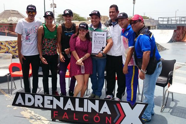 Carabobo presente festival deportes extremos