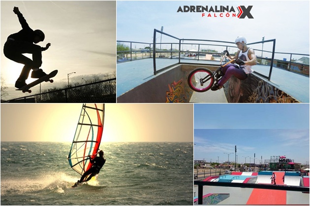 Carabobo presente primer festival de deportes extremos