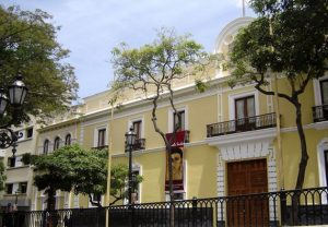 Clínica Municipal de Montalbán