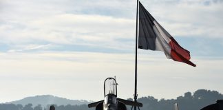 portaaviones francés
