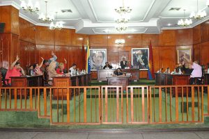concejo legislativo 