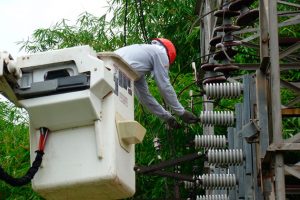 Corpoelec trabaja