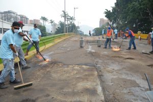 conductores califican