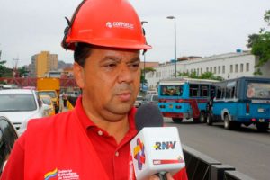 carlos borges corpoelec Carlos Borges