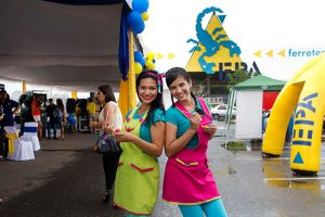 Culminación de la feria amarilla 5