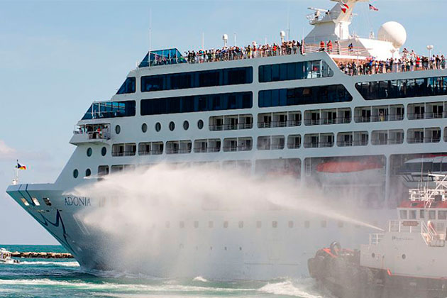 Crucero cuba
