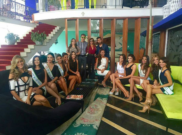 La organización Miss Carabobo