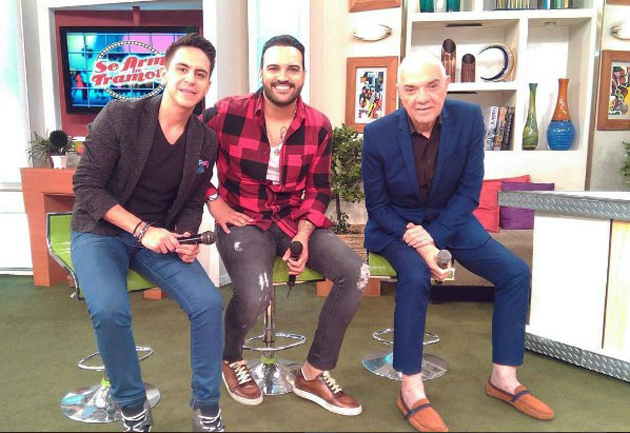 Los integrantes de Guaco