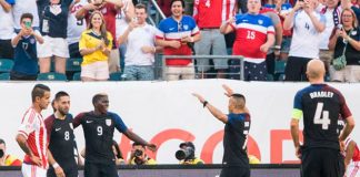 Dempsey guió victoria
