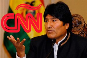 Evo Morales