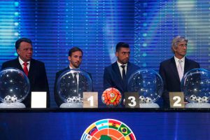 calendario de la Copa Sudamericana 2016