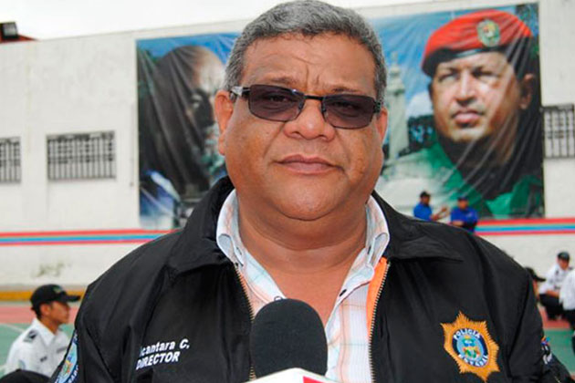 carlos alcantara secretario