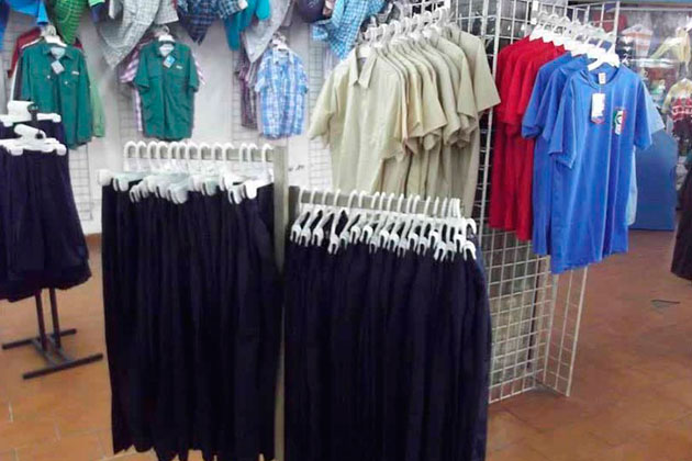 uniforme uniforme