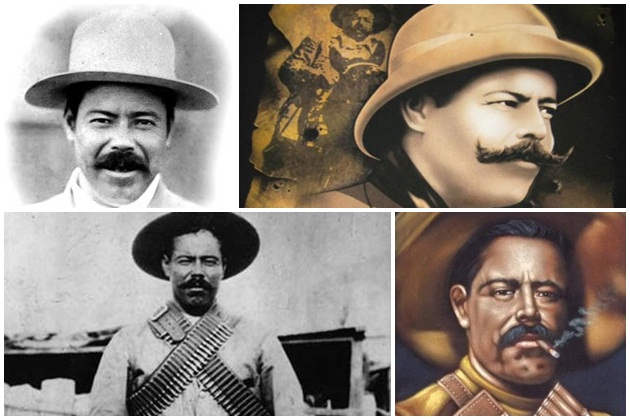 Pancho Villa Pancho Villa