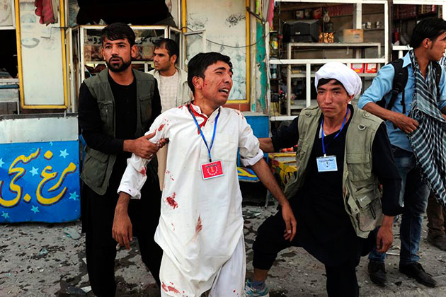 explosion Kabul explosion Kabul