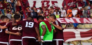 Granate debutó
